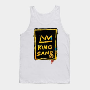 King SAMO Tank Top